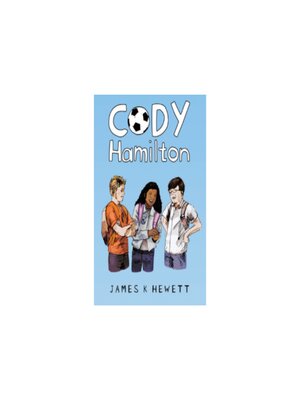 cover image of An Introduction to Cody Hamilton